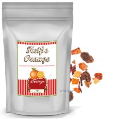 tea`s finest Füchtetee Heiße Orange 