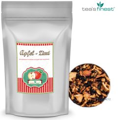 tea`s finest® Früchtetee Apfel-Zimt 