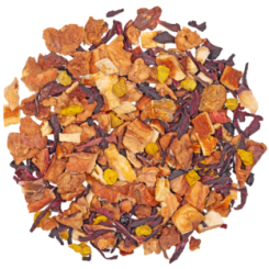 tea`s finest Früchtetee Grapefruit-Kurkuma natürlich 