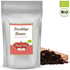 tea`s finest® Früchtetee Fruchtige Beeren / BIO 250 Gramm