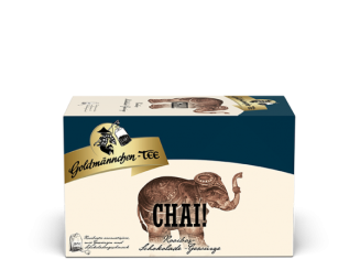 Goldmännchen-Tee Chai Rooibos* Gewürze-Schokolade 20 x 1.8 g