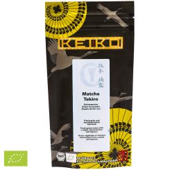 KEIKO Japan Matcha Tekiro Nachfüllbeutel / BIO 50 Gramm