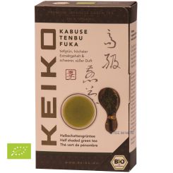 KEIKO Japan Grüntee Tenbu Fuka / BIO 50 Gramm