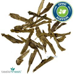 tea`s finest® Grüner Tee China Sencha (entkoffeiniert) ca. 4 Gramm