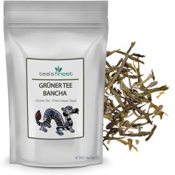tea`s finest Grüner Tee Bancha China (Japan Type) 