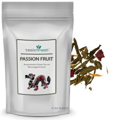 tea`s finest® Grüner Tee Passion Fruit / My Naturals 500 Gramm