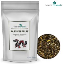 tea`s finest® Grüner Tee Passion Fruit / My Naturals 500 Gramm