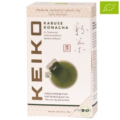 KEIKO "Kabuse Konacha" Grüntee im Aufgussbeutel / BIO 10 x 2.0 g