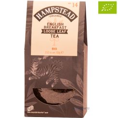 Organic Fairtrade English Breakfast Tea / Hampstead - BIO 100 Gramm
