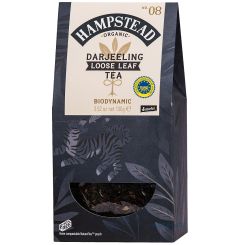 Schwarzer Tee Darjeeling* Makaibari/ Hampstead Tea - BIO 100 Gramm