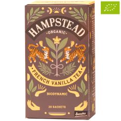 Thé Bio English Breakfast Hampstead Tea 20 sachets - Thés Breakfast - Le  Comptoir Irlandais