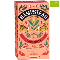 Hampstead Tea Rooibos* - BIO 20 x 2.0 g