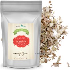 tea`s finest® Salbeiblätter 100 Gramm