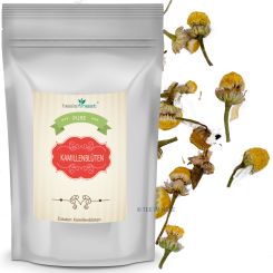 tea`s finest® Kamillenblüten 