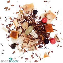 tea`s finest® Ayurvedischer Käutertee Zimt-Orange 100 Gramm