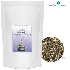 tea`s finest Kräutertee Grapefruit-Orange 