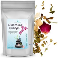 tea`s finest Ayurvedischer Kräutertee Grapefruit-Orange 