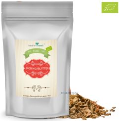 tea`s finest® Moringablätter/ BIO 100 Gramm