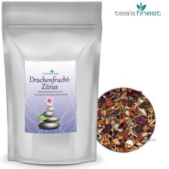 tea`s finest Kräutertee Drachenfrucht-Zitrus 100 Gramm
