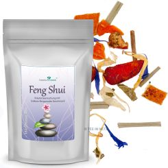 tea`s finest® Wellness-Kräutertee Feng Shui 100 Gramm