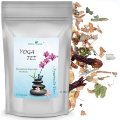 tea`s finest® Ayurvedischer Kräutertee Yoga-Tee 100 Gramm