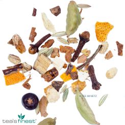 tea`s finest® Ayurvedischer Kräutertee  Frauentee 