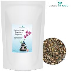 tea`s finest Kräutertee Fenchel-Ingwer 500 Gramm