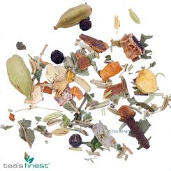 tea`s finest® Ayurvedischer Kräutertee Männertee 