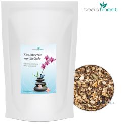 tea`s finest  Kräutertee natürlich 100 Gramm