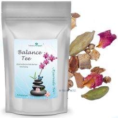 tea`s finest® Ayurvedischer Kräutertee Balance Tee 250 Gramm