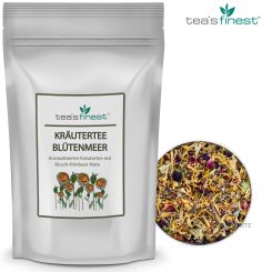 tea`s finest® Kräutertee Blütenmeer (Kirsch-Himbeer) 