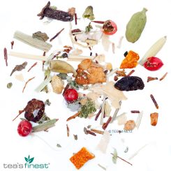tea`s finest® Ayurvedischer Kräutertee Ginseng 