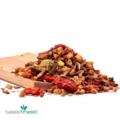 tea`s finest® Kräutertee Chai Fire 4 Gramm