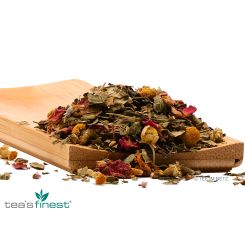 tea`s finest® Kräutertee Johanniskraut-Lavendel 100 Gramm