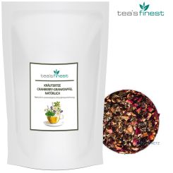 tea`s finest Kräutertee Cranberry-Granatapfel natürlich 