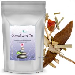 tea`s finest® Olivenblätter-Tee / My Naturals 500 Gramm