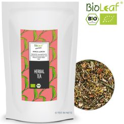 BioLeaf® Kräutertee Minze-Lemon - BIO 