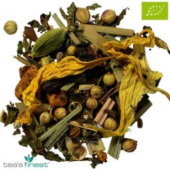 tea`s finest® Kräutertee Minze-Lemon - BIO 250 Gramm
