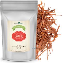 tea`s finest® Lapacho Baumrindentee 500 Gramm
