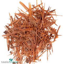 tea`s finest® Lapacho Baumrindentee 100 Gramm
