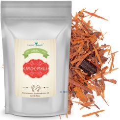 tea`s finest® Lapacho-Vanille 250 Gramm