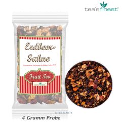 tea`s finest® Früchtetee Erdbeer-Sahne ca. 4 Gramm