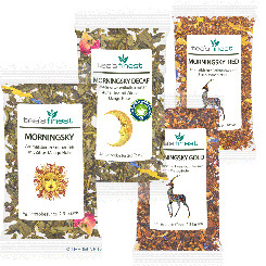 tea`s finest Morningsky Probierset 4 x 4  Gramm