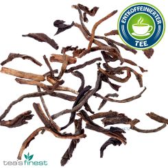 tea`s finest Schwarzer Tee Assam TGFOP1 (entkoffeiniert) 4 Gramm