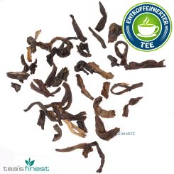 tea`s finest Schwarzer Tee Darjeeling* TGFOP1 (entkoff.) ca. 4 Gramm