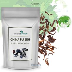 tea`s finest® China Pu Erh 