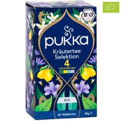 pukka Kräutertee Selektion - BIO 20 x 1.45 g