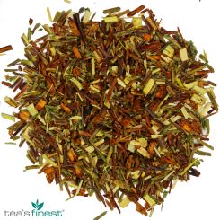 tea`s finest® Grüner Rooibos* 100 Gramm