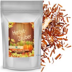 tea`s finest® Rooibos* Herbstzauber 250 Gramm