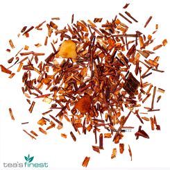 tea`s finest Rooibos* Orange-Karamell 100 Gramm